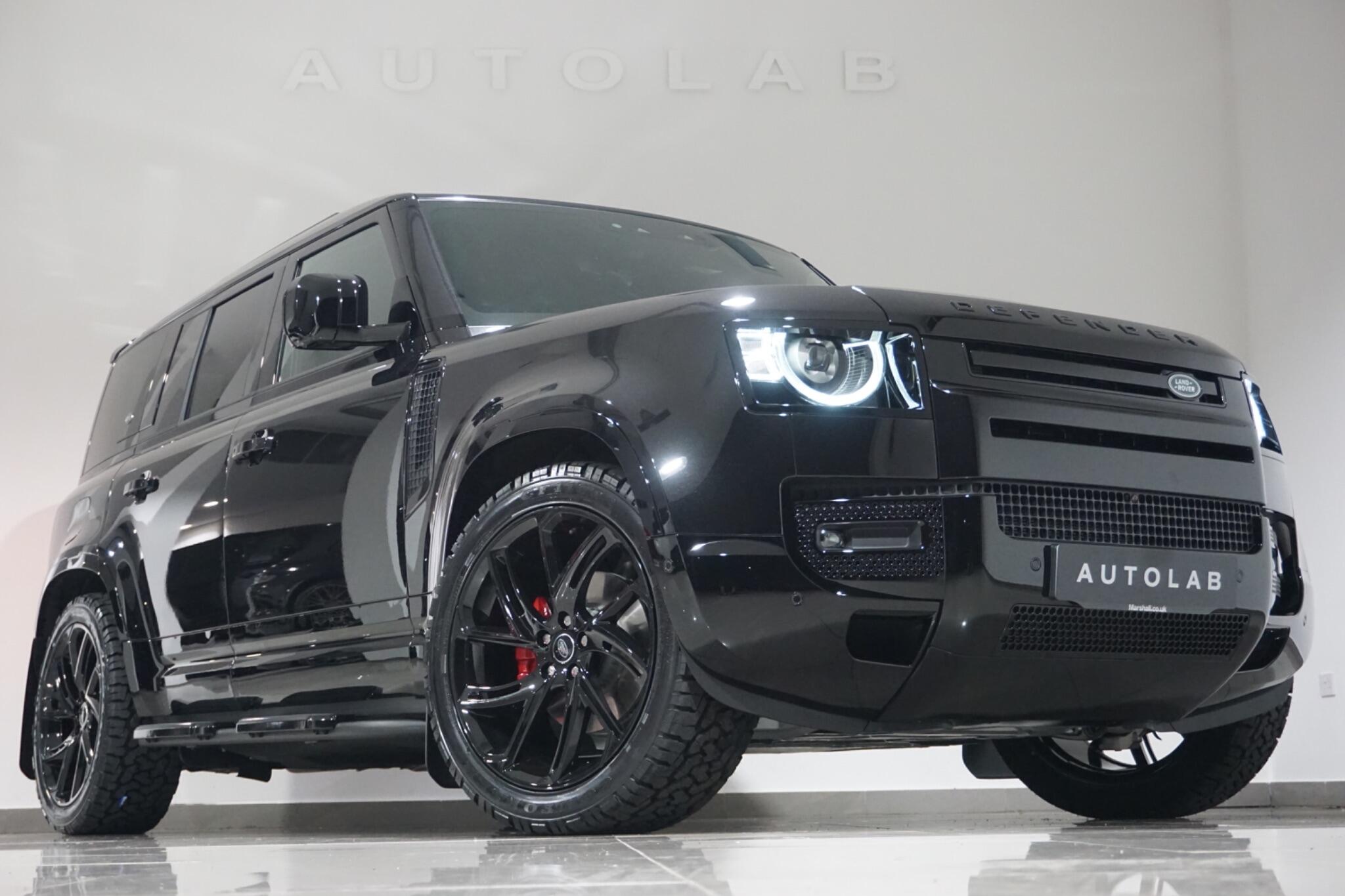 Land Rover Defender 110 3.0 D250 MHEV XS Edition SUV 5dr Diesel Auto 4WD Euro 6 (s/s) (250 ps)